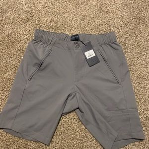 Five Four Modern Gray Shorts